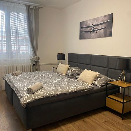 Cerna Ruze - Apartman 3 Plzeň Dış mekan fotoğraf