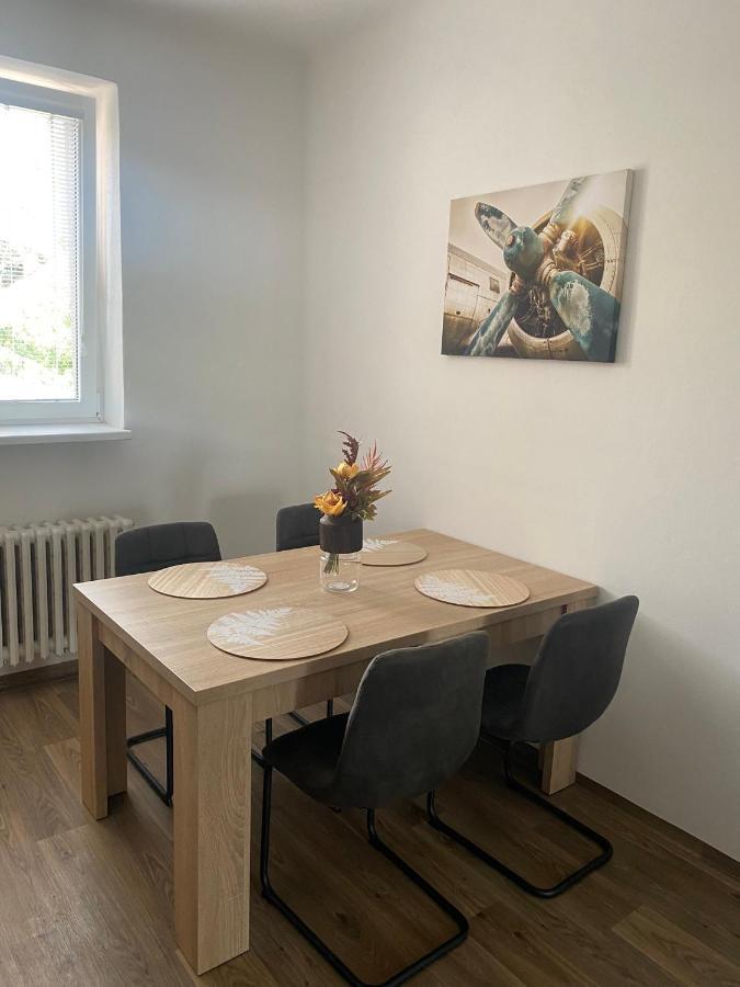 Cerna Ruze - Apartman 3 Plzeň Dış mekan fotoğraf