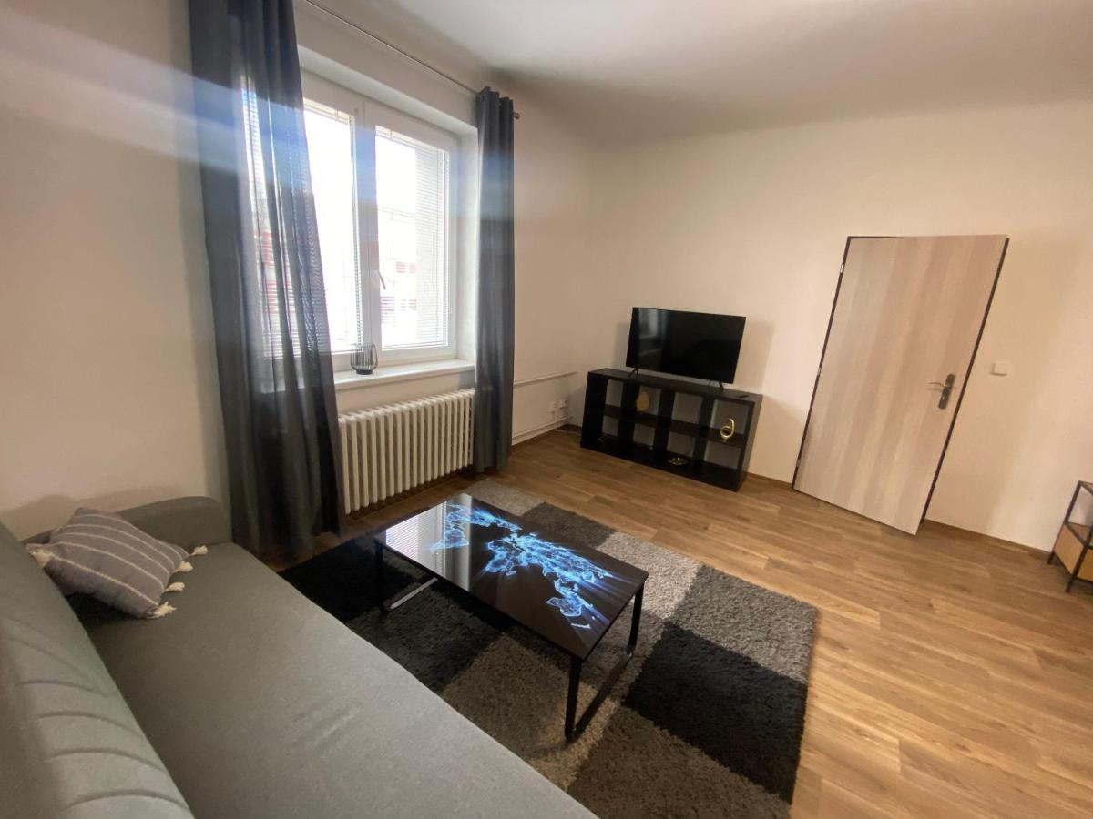 Cerna Ruze - Apartman 3 Plzeň Dış mekan fotoğraf