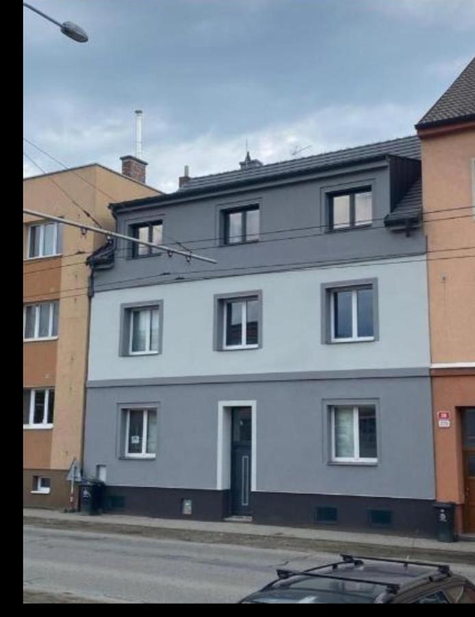Cerna Ruze - Apartman 3 Plzeň Dış mekan fotoğraf