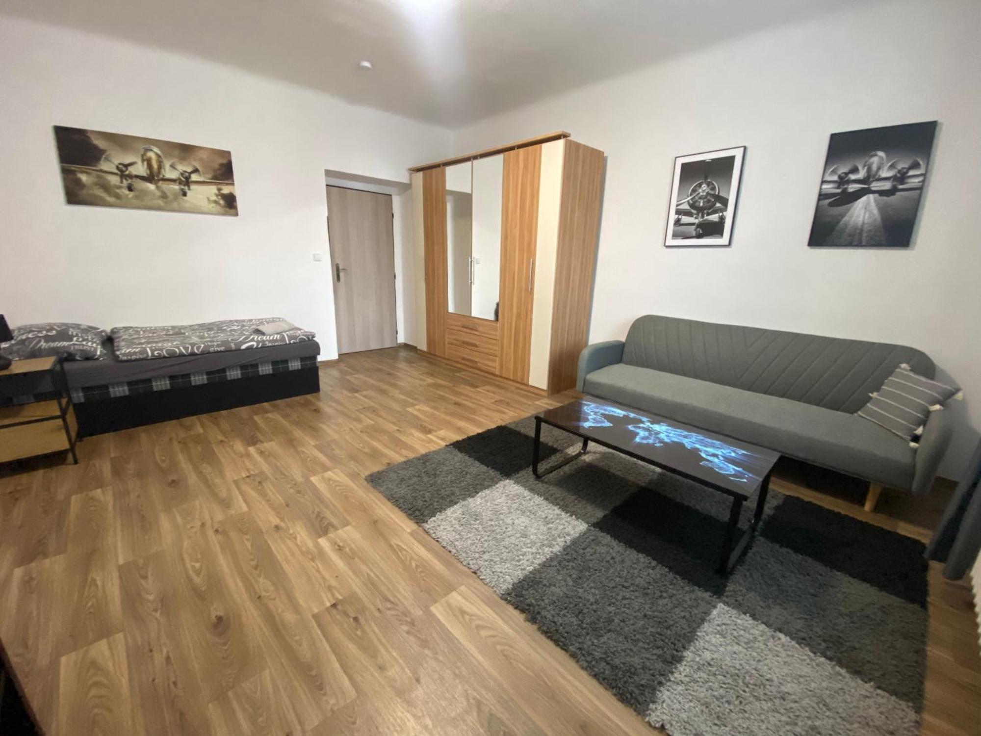 Cerna Ruze - Apartman 3 Plzeň Dış mekan fotoğraf