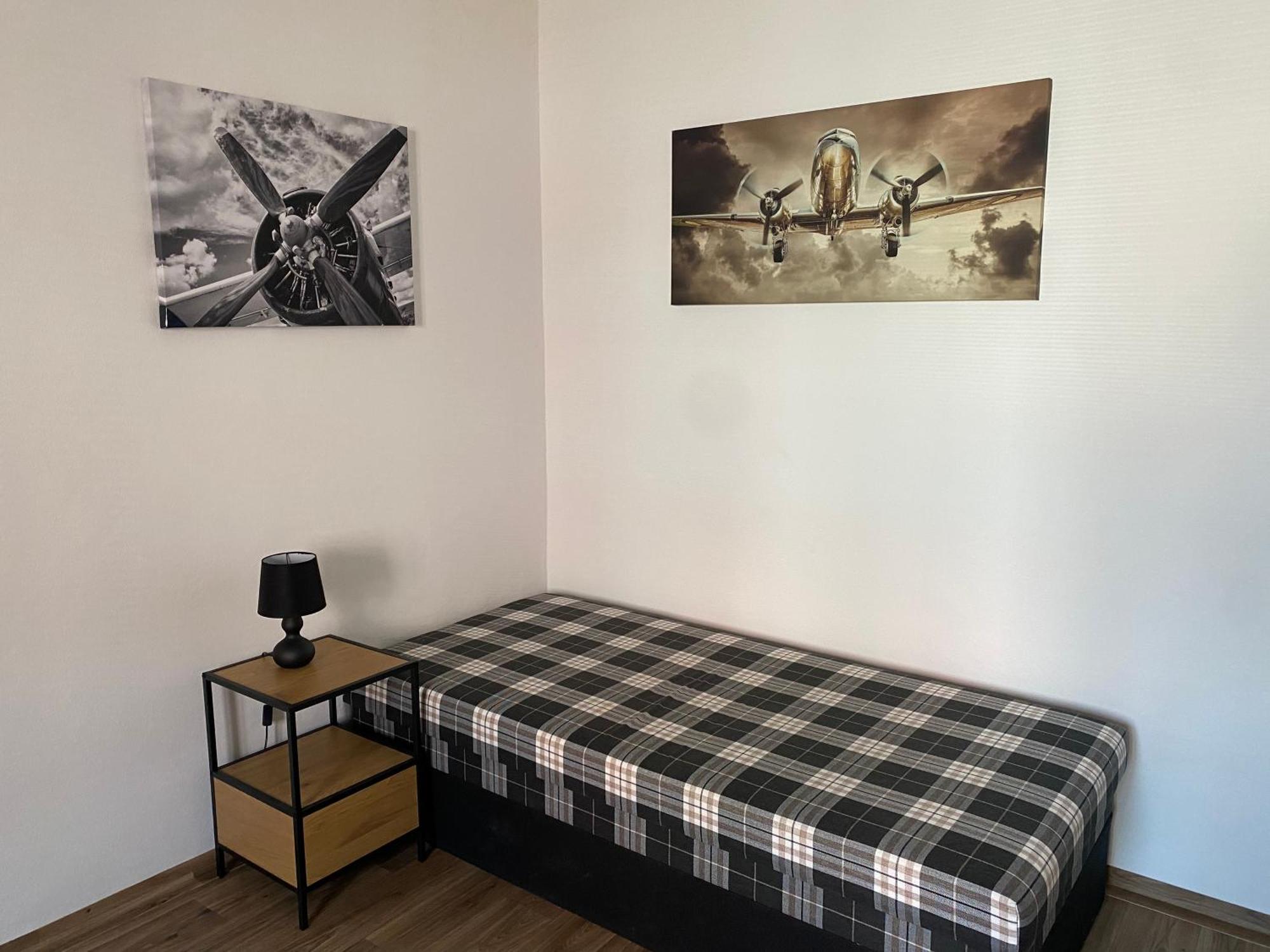 Cerna Ruze - Apartman 3 Plzeň Dış mekan fotoğraf