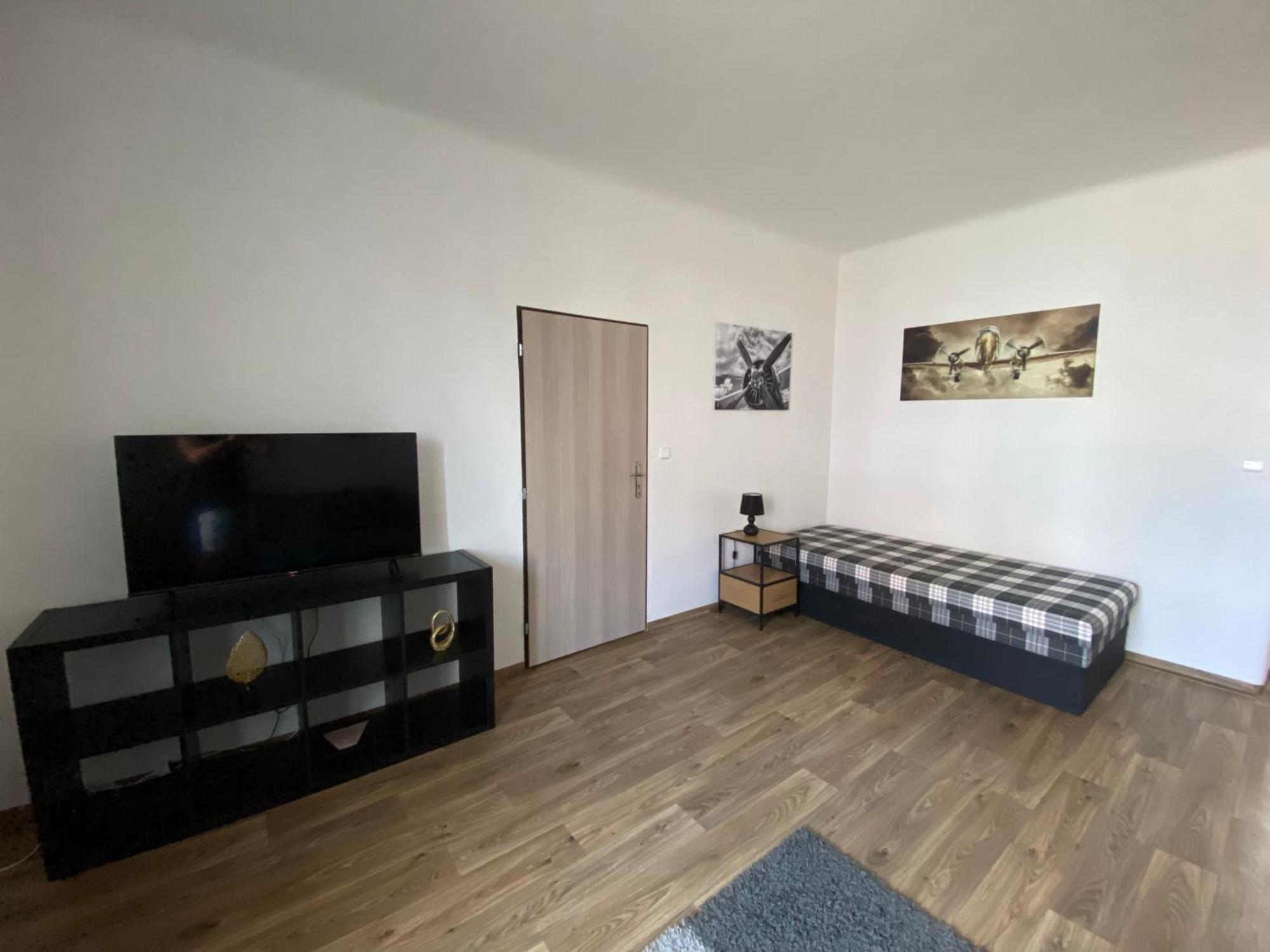 Cerna Ruze - Apartman 3 Plzeň Dış mekan fotoğraf