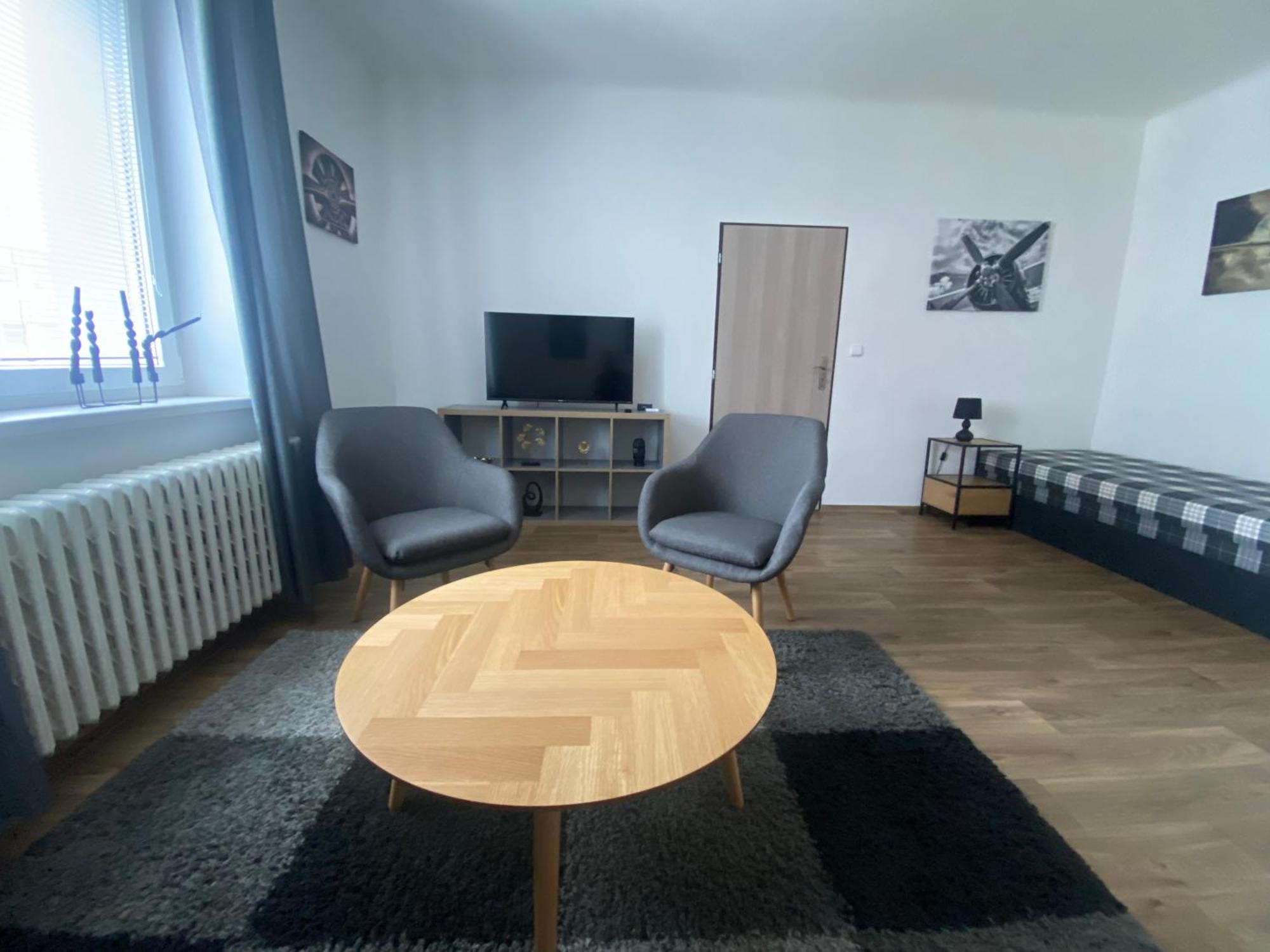 Cerna Ruze - Apartman 3 Plzeň Dış mekan fotoğraf