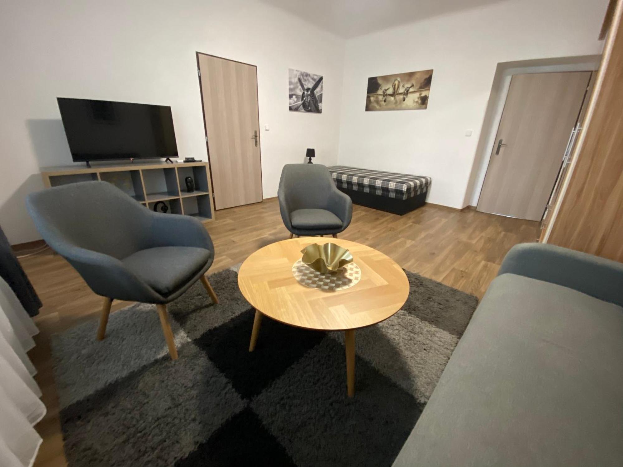 Cerna Ruze - Apartman 3 Plzeň Dış mekan fotoğraf