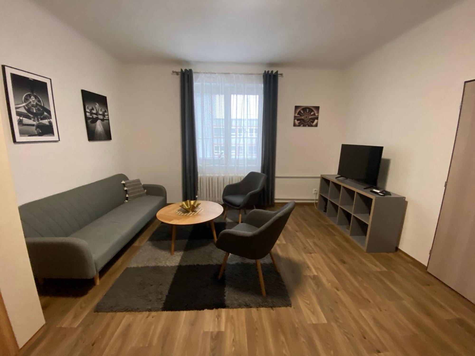Cerna Ruze - Apartman 3 Plzeň Dış mekan fotoğraf