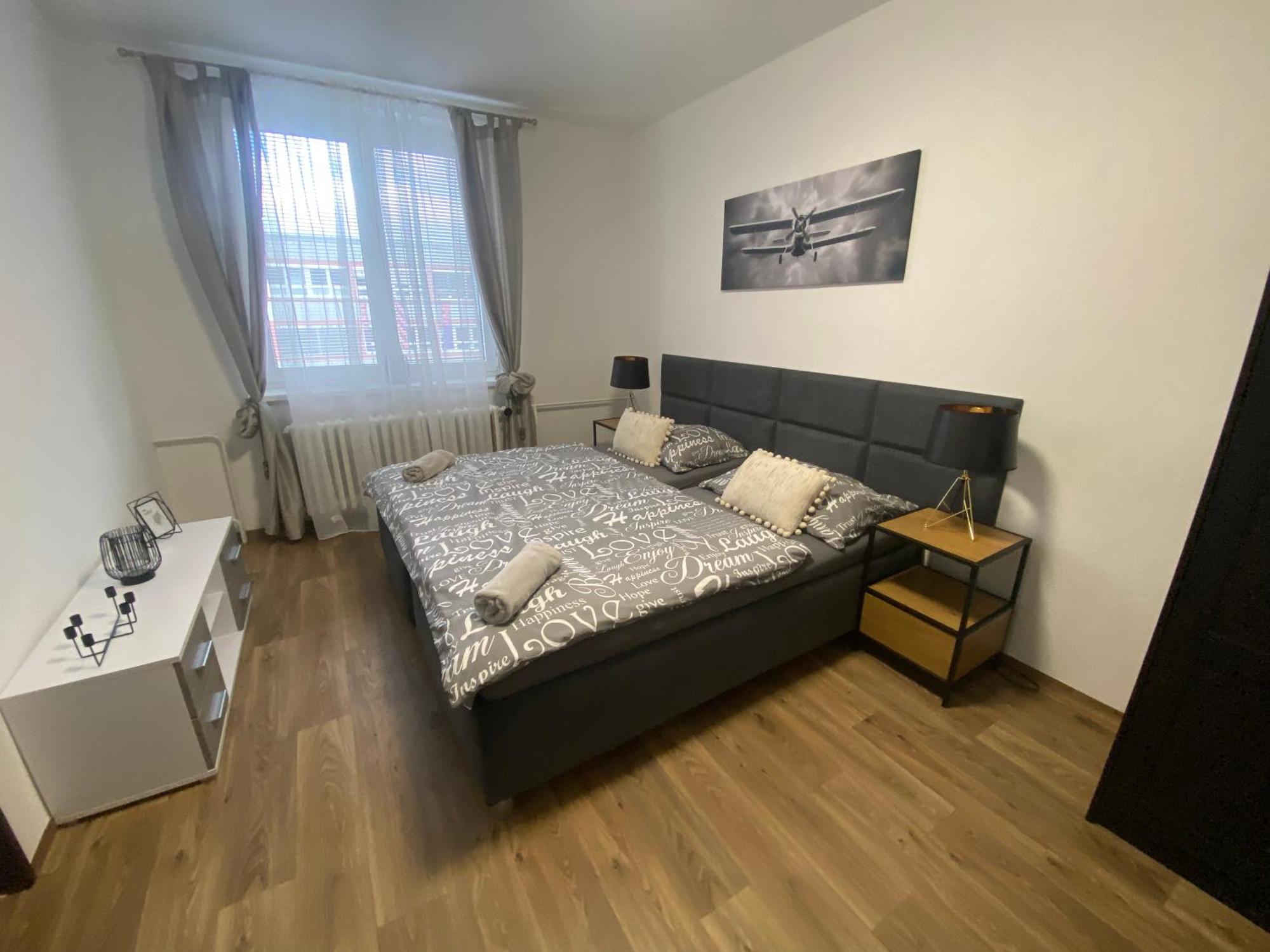 Cerna Ruze - Apartman 3 Plzeň Dış mekan fotoğraf