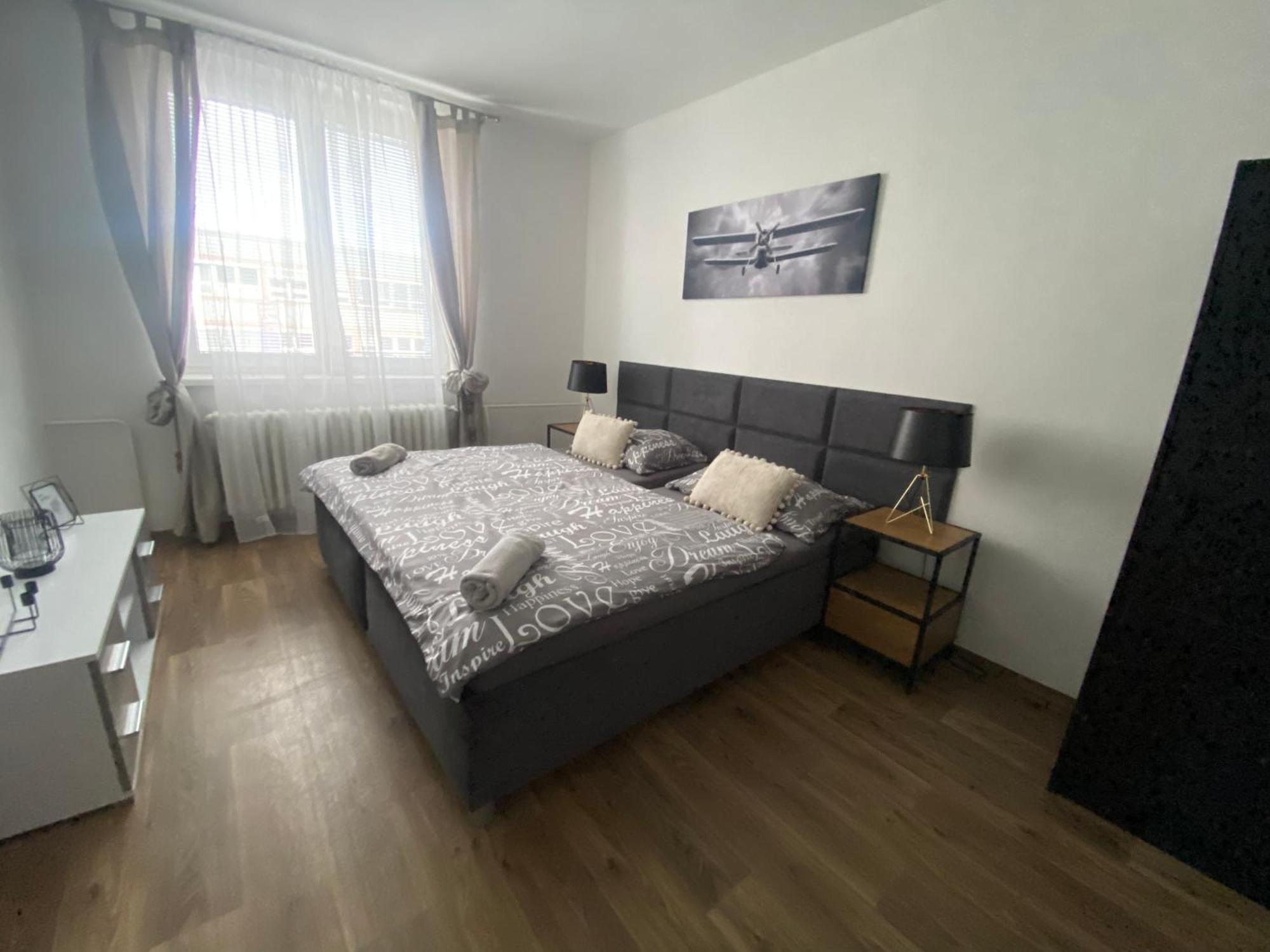 Cerna Ruze - Apartman 3 Plzeň Dış mekan fotoğraf